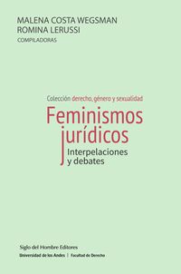 Produktbild: Feminismos jur&iacute;dicos