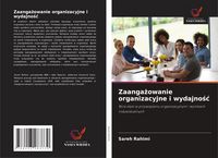 Produktbild: Zaanga&iquest;owanie organizacyjne i wydajno&iquest;&iquest;