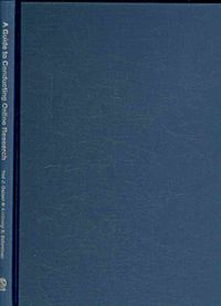 Produktbild: Gaiser, T: Guide to Conducting Online Research