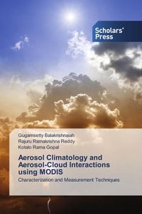 Produktbild: Aerosol Climatology and Aerosol-Cloud Interactions using MODIS
