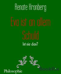 Produktbild: Eva ist an allem Schuld