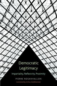 Produktbild: Democratic Legitimacy