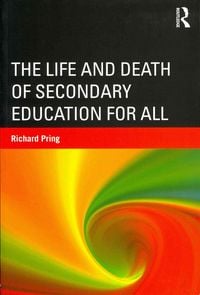 Produktbild: The Life and Death of Secondary Education for All