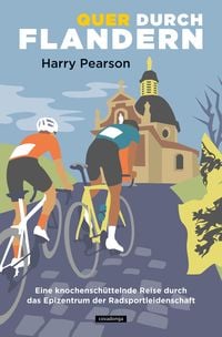 Bild vom Artikel Quer durch Flandern vom Autor Harry Pearson