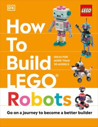 Produktbild: How to Build Lego Robots