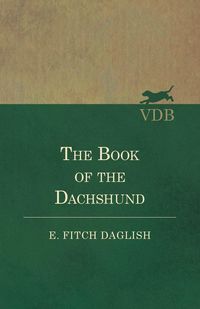 Produktbild: The Book of the Dachshund