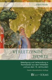 Produktbild: Verletzende Worte