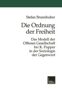 Produktbild: Die Ordnung der Freiheit