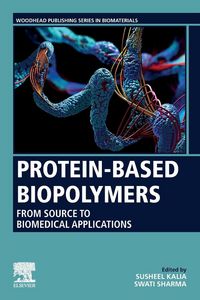 Produktbild: Protein-Based Biopolymers