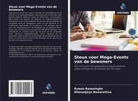 Produktbild: Steun voor Mega-Events van de bewoners