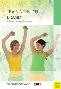 Bild vom Artikel Trainingsbuch Brasil® vom Autor Gabi Fastner
