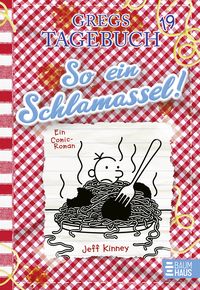 Produktbild: Gregs Tagebuch 19 - So ein Schlamassel!