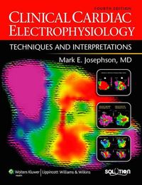Produktbild: Josephson, M: Clinical Cardiac Electrophysiology