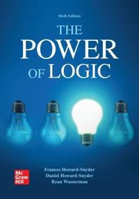 Produktbild: Looseleaf for the Power of Logic