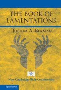 Produktbild: The Book of Lamentations