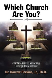 Produktbild: Which Church Are You?