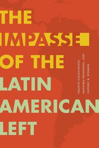 Produktbild: The Impasse of the Latin American Left
