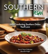 Produktbild: Southern Vegan Cookbook