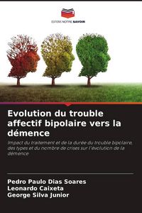 Produktbild: Evolution du trouble affectif bipolaire vers la d&eacute;mence