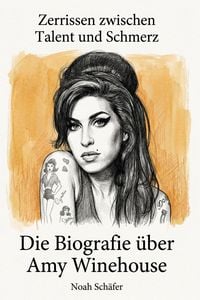 Produktbild: Die Biografie &uuml;ber Amy Winehouse