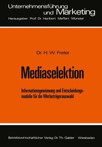 Produktbild: Mediaselektion