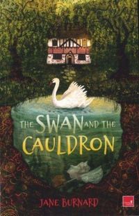 Produktbild: Burnard, J: Swan and the Cauldron