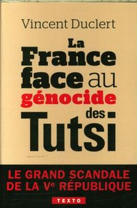 Produktbild: La France face au g&eacute;nocide des Tutsi