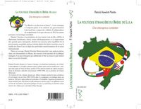 Produktbild: Politique etrangere du Bresil de Lula La