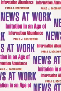 Produktbild: Boczkowski, P: News at Work