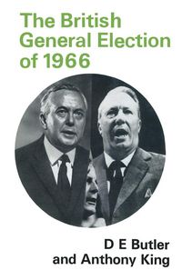 Produktbild: The British General Election of 1966