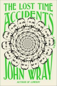 Produktbild: The Lost Time Accidents