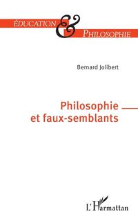 Produktbild: Philosophie et faux-semblants