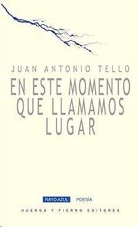Produktbild: En este momento que llamamos lugar