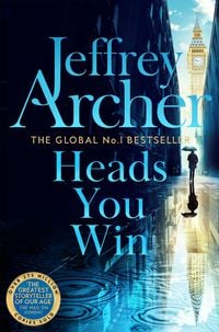 Bild vom Artikel Heads You Win vom Autor Jeffrey Archer