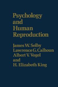 Produktbild: Psychology & Human Reproduction