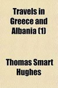 Produktbild: Travels in Greece and Albania (1)
