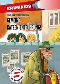 Produktbild: KrimiKids - Gemeine Katzen-Entführung!