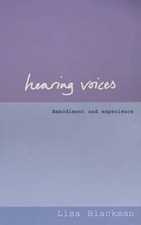 Produktbild: Blackman, L: Hearing Voices