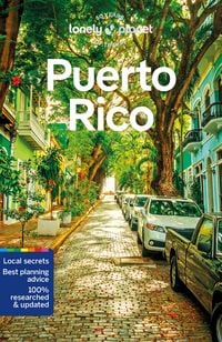 Produktbild: Lonely Planet Puerto Rico