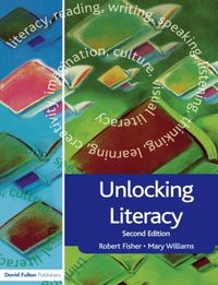 Produktbild: Fisher, R: Unlocking Literacy
