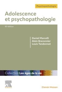 Produktbild: Adolescence et psychopathologie