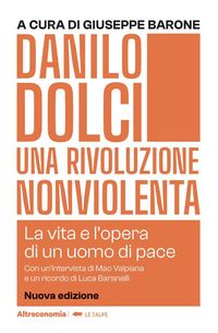 Produktbild: Danilo Dolci. Una rivoluzione nonviolenta