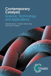 Produktbild: Contemporary Catalysis