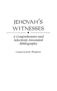 Produktbild: Jehovah's Witnesses