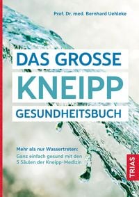 Produktbild: Das gro&szlig;e Kneipp-Gesundheitsbuch