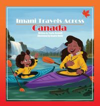 Produktbild: Imani Travels Across Canada