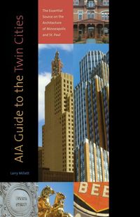 Produktbild: AIA Guide to the Twin Cities