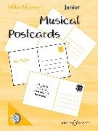 Produktbild: Junior Musical Postcards