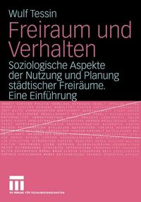 Produktbild: Freiraum und Verhalten