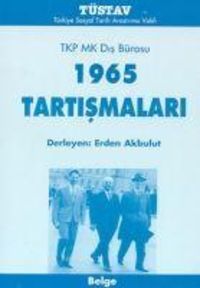 Produktbild: Tkp Mk Dis B&uuml;rosu 1965 Tartismalari